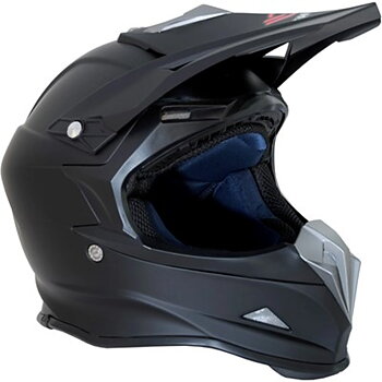 Shiro MX-307 Mattsvart S