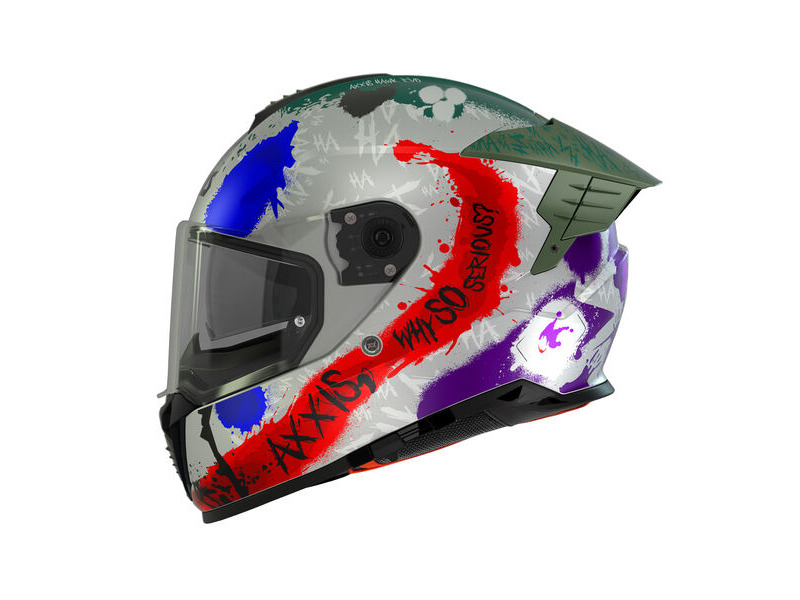 Axxis Hawk Sick Joke - 3