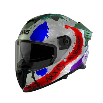 Axxis Hawk Sick Joke