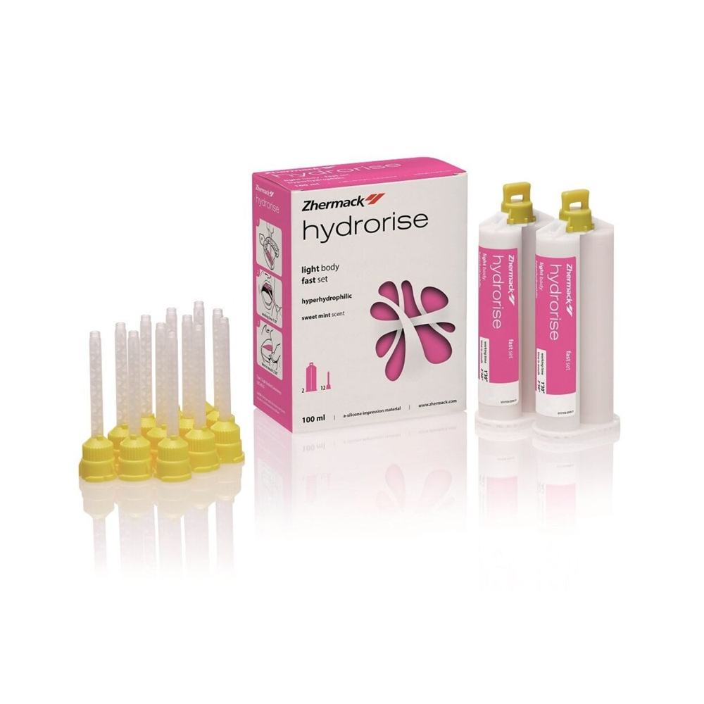 Hydrorise Light Body Fast set, 2x50ml