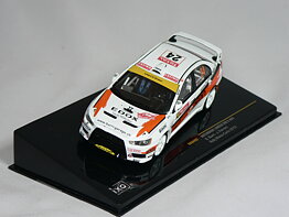 Mitsubishi Lancer  EVO  X  #24  2012  1:43  IXO
