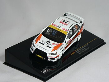 Mitsubishi Lancer  EVO  X  #24  2012  1:43  IXO