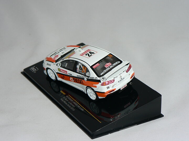 Mitsubishi Lancer  EVO  X  #24  2012  1:43  IXO