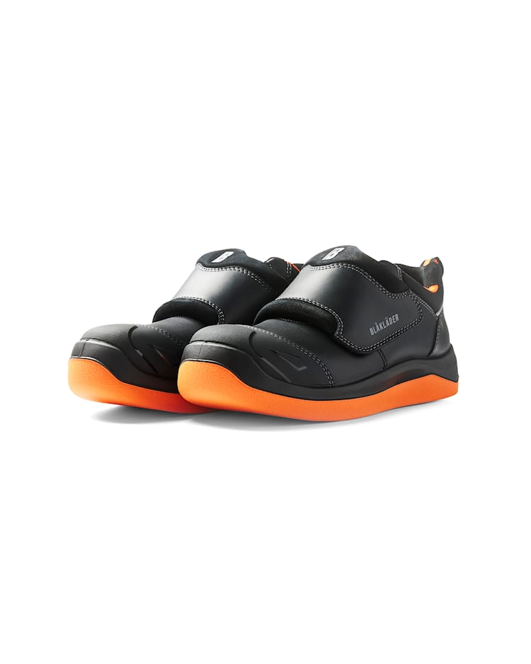 Blåkläder 2485 ELITE Skyddssko Asphalt S2PL - 4
