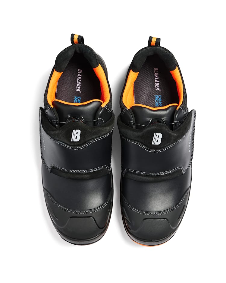 Blåkläder 2485 ELITE Skyddssko Asphalt S2PL - 3