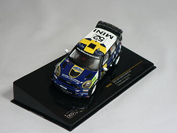 Mini Cooper #52   2012   1:43    IXO   Rally Sweden Sandell/Parmander
