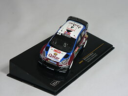Ford Fiesta RS WRC  #4  2013  1:43  IXO