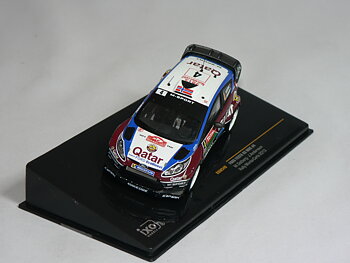 Ford Fiesta RS WRC  #4  2013  1:43  IXO