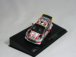 Ford Fiesta RS WRC  #21  2012  1:43  IXO