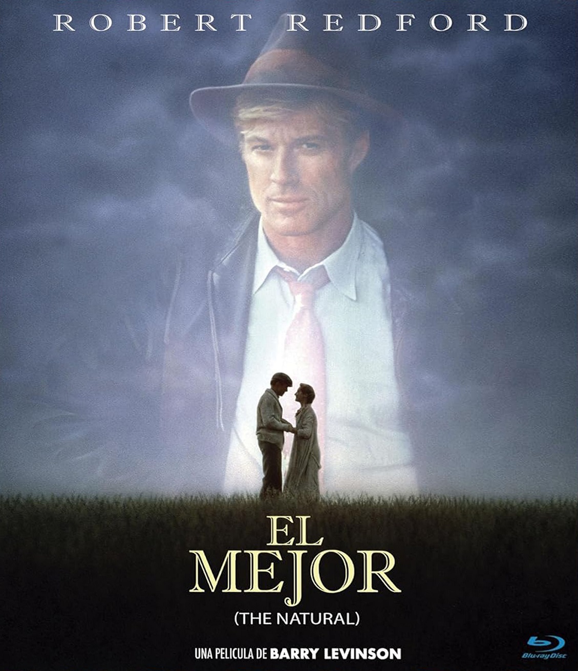 The Natural (ej svensk text) (Blu-ray)