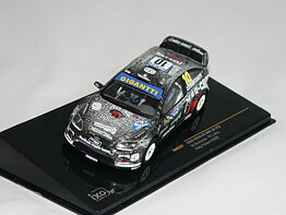 Ford Focus RS WRC  #10  2009  1:43  IXO
