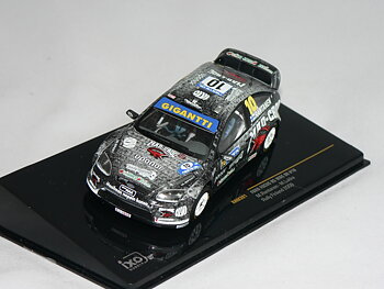 Ford Focus RS WRC  #10  2009  1:43  IXO