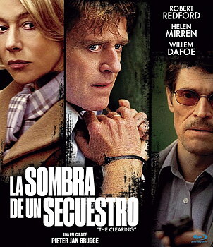 The Clearing (ej svensk text) (Blu-ray)