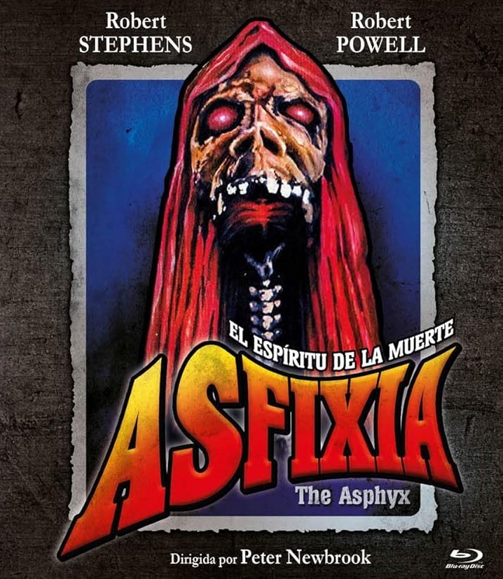 The Asphyx (ej svensk text) (Blu-ray)