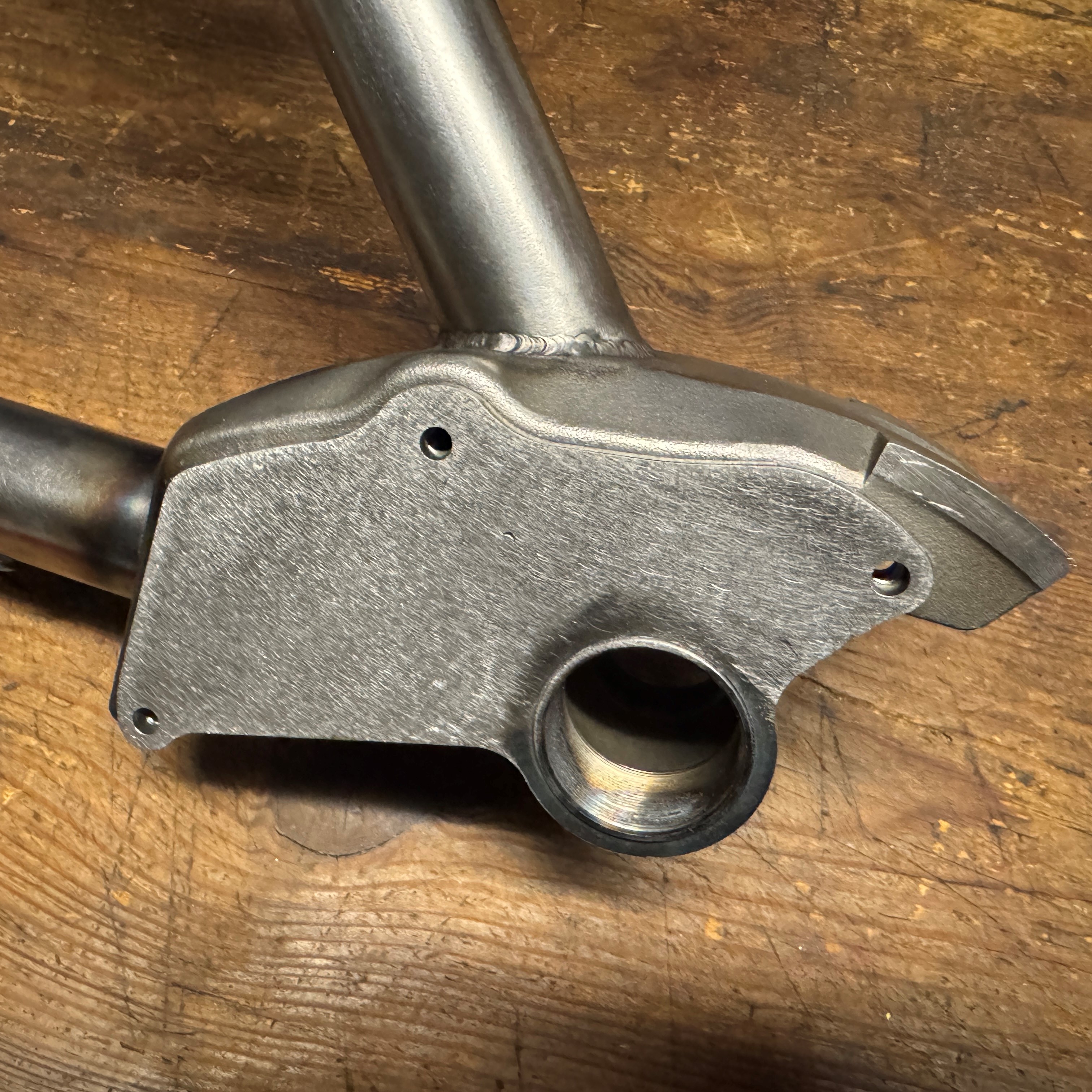 NCCR Pinion Bottom Bracket Adapter 4mm - 3