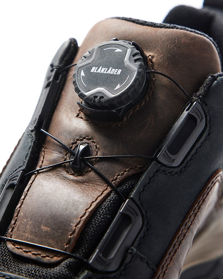 Blåkläder 2491 STORM Skyddssko S7S Vattentät - 5