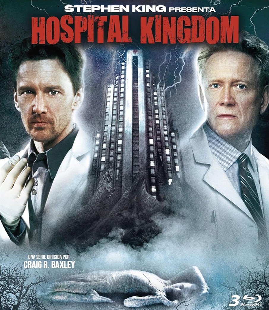 Kingdom Hospital (ej svensk text) (Blu-ray)