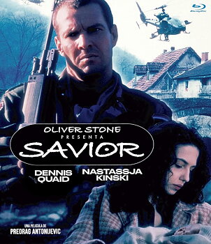 Savior (ej svensk text) (Blu-ray)
