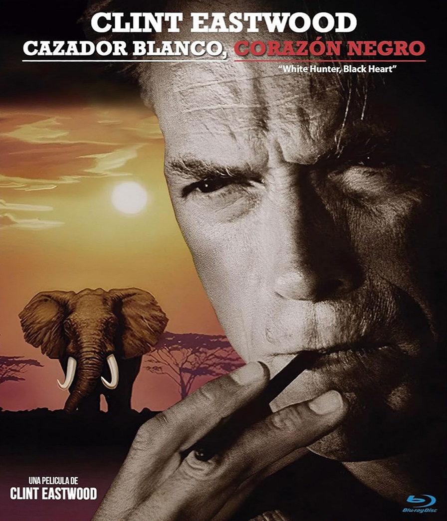 White Hunter Black Heart (ej svensk text) (Blu-ray)