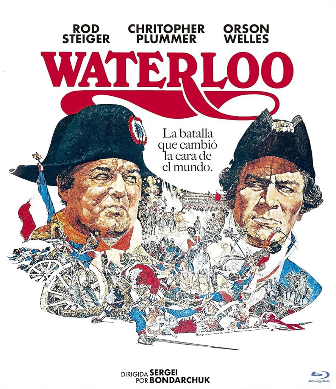 Waterloo (ej svensk text) (Blu-ray)
