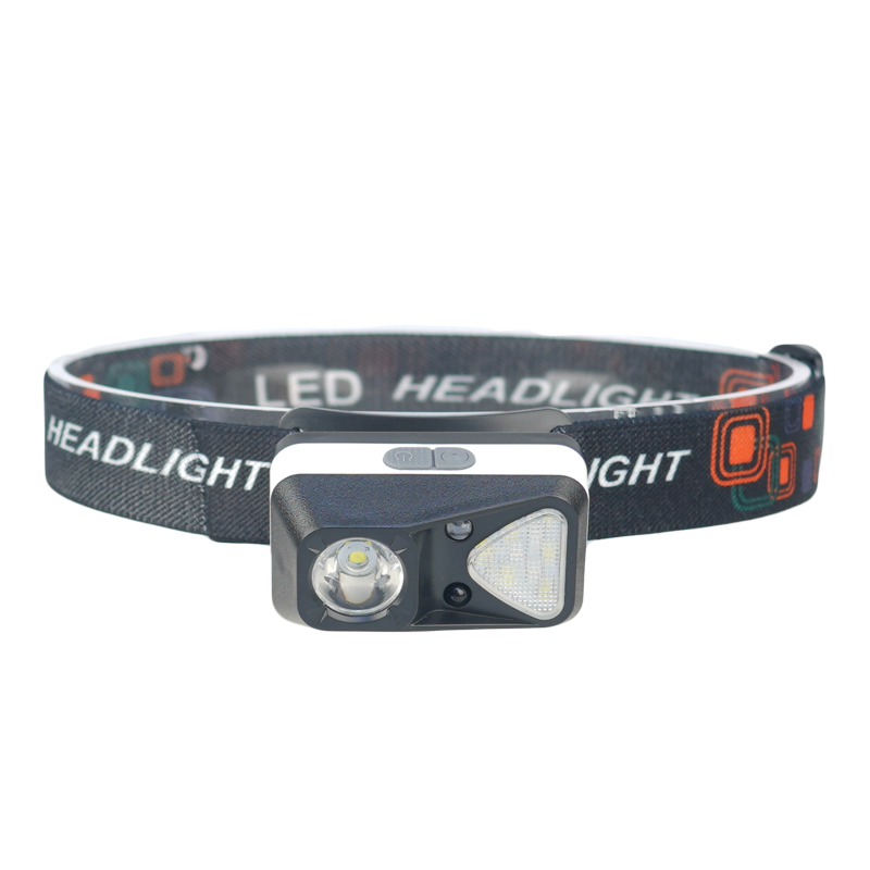 Pannlampa LED med rörelsesensor - 6
