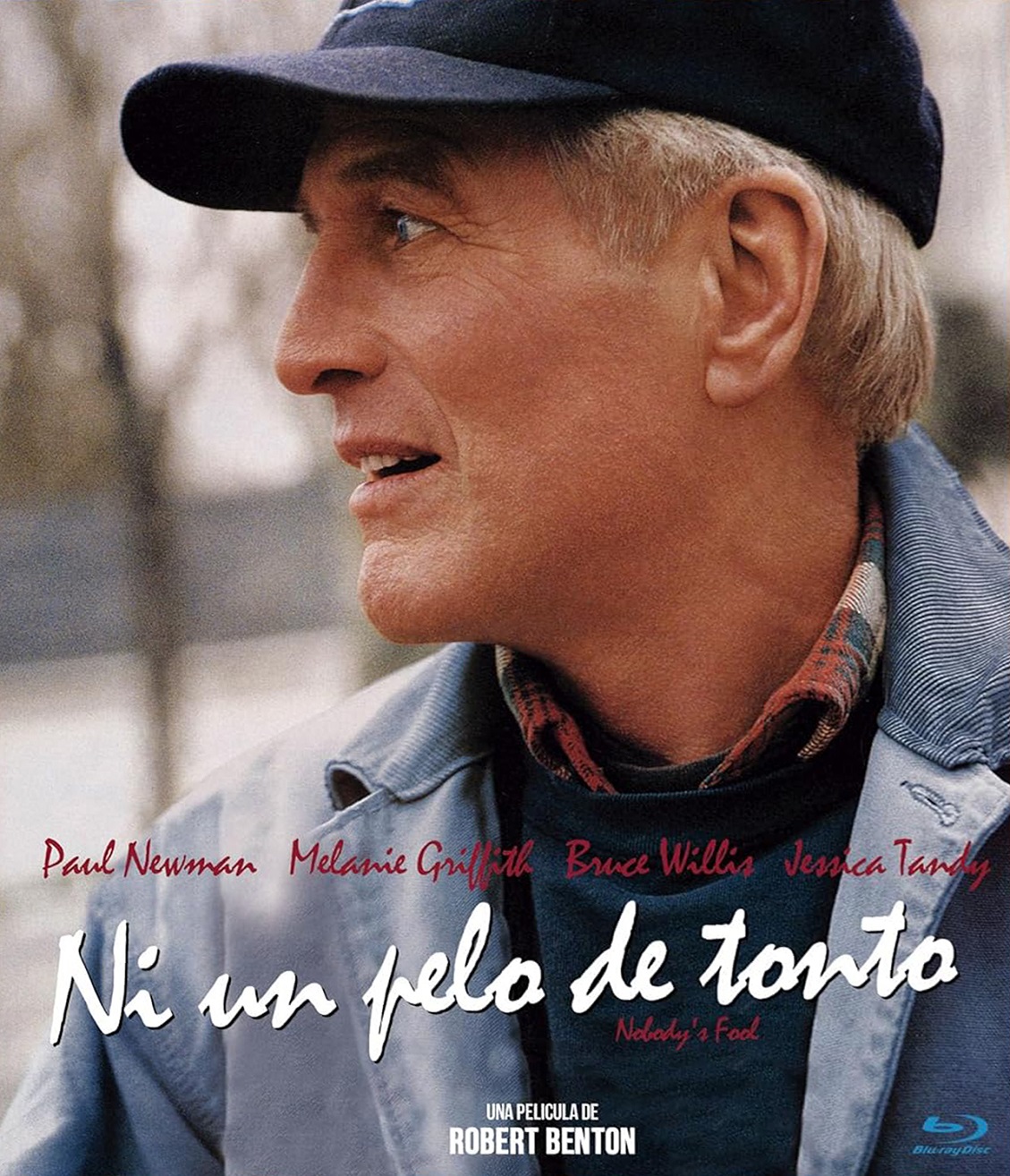Nobody's Fool (ej svensk text) (Blu-ray)