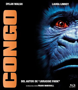 Congo (ej svensk text) (Blu-ray)
