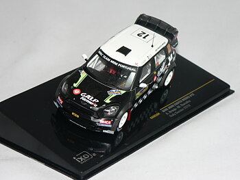 Mini Cooper #12   2012   1:43    IXO   Rally Sweden 