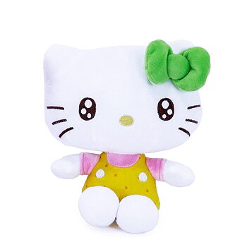 Hello Kitty Tutti Frutti Mjukis Gosedjur 16 cm - Citron