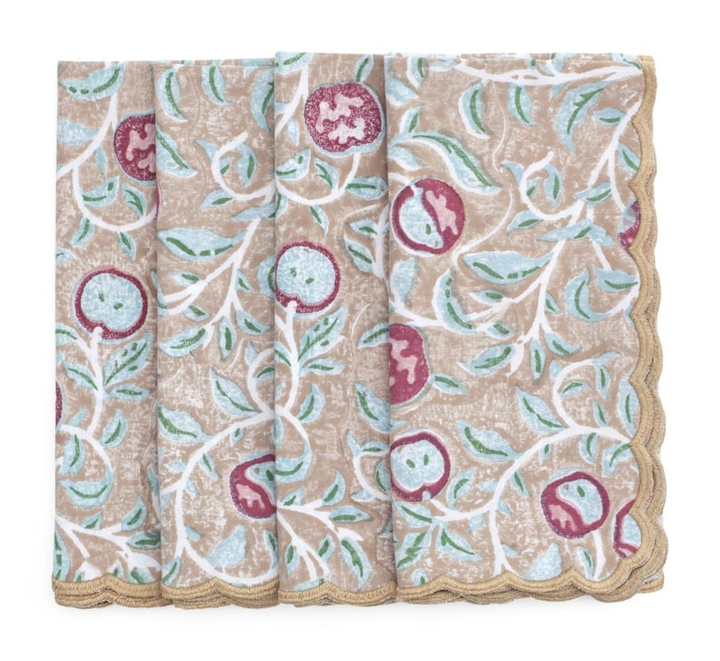 Chamois Servetter Apple Beige - 4p
