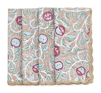 Chamois Servetter Apple Beige - 4p