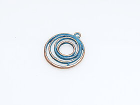 Patinerat koppar