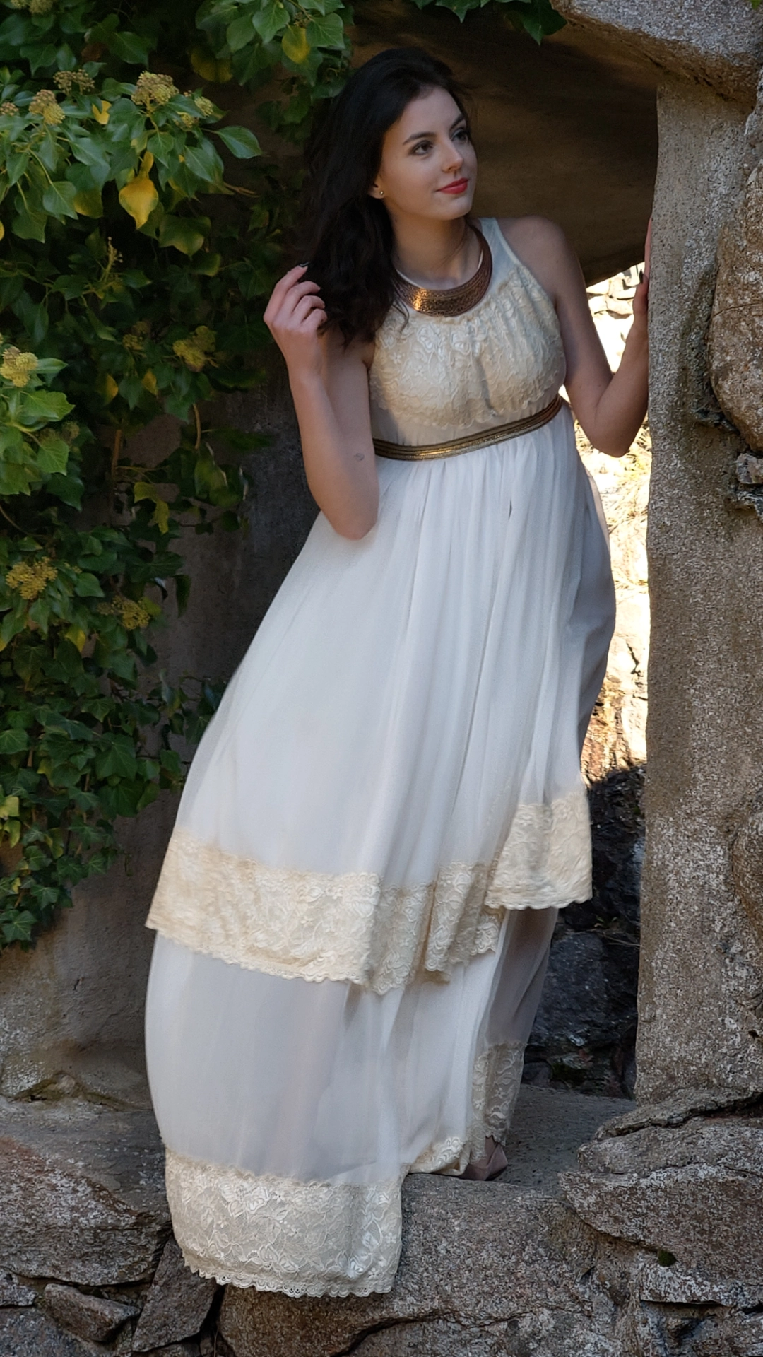 Bride Silke Gold