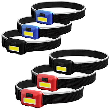Pannlampa LED, Kensun