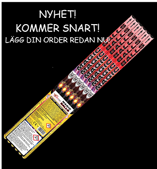 NYHET! KOMMER SNART!      - Magic Balls