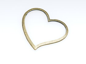 Stort hjärta