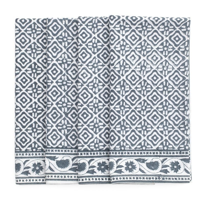 Chamois Servetter Simmi True Blue - 4p