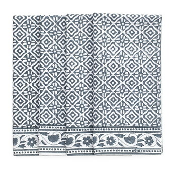 Chamois Servetter Simmi True Blue - 4p