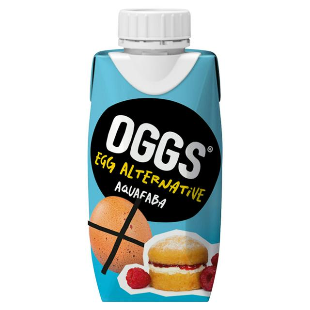 Aquafaba 200ml Oggs