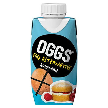 Aquafaba 200ml Oggs