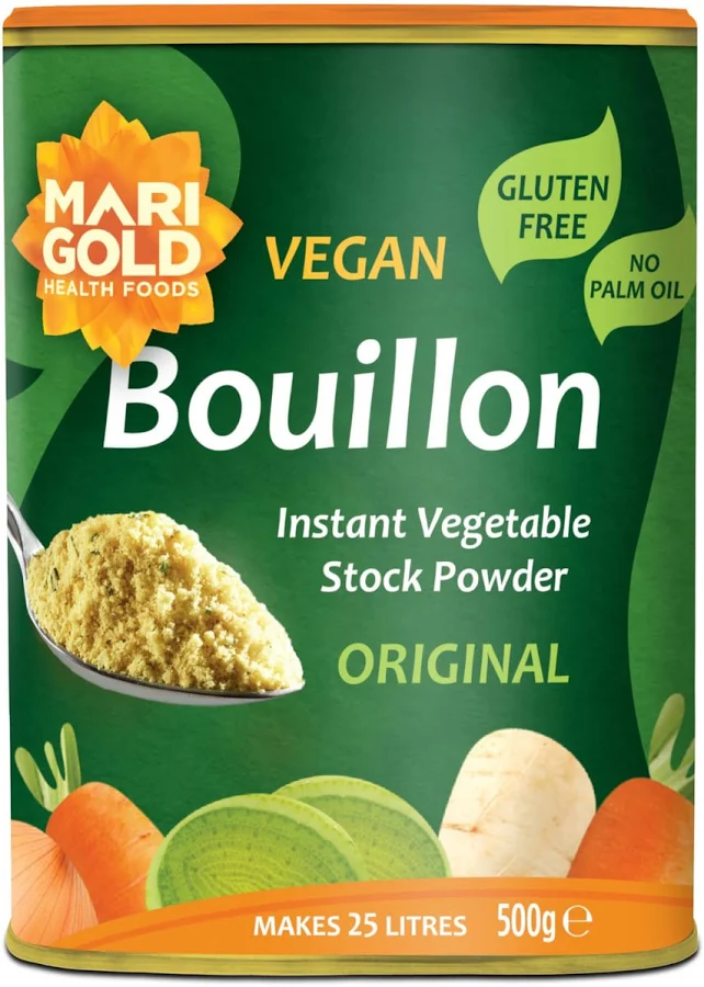 Buljongpulver 500g Marigold
