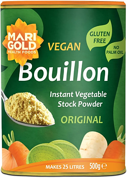 Buljongpulver 500g Marigold
