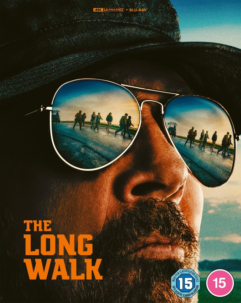 The Long Walk (Limited Edition) (ej svensk text) (4K Ultra HD + Blu-ray)