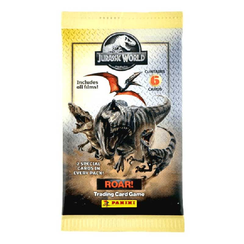 Jurassic World ROAR! 1st Paket