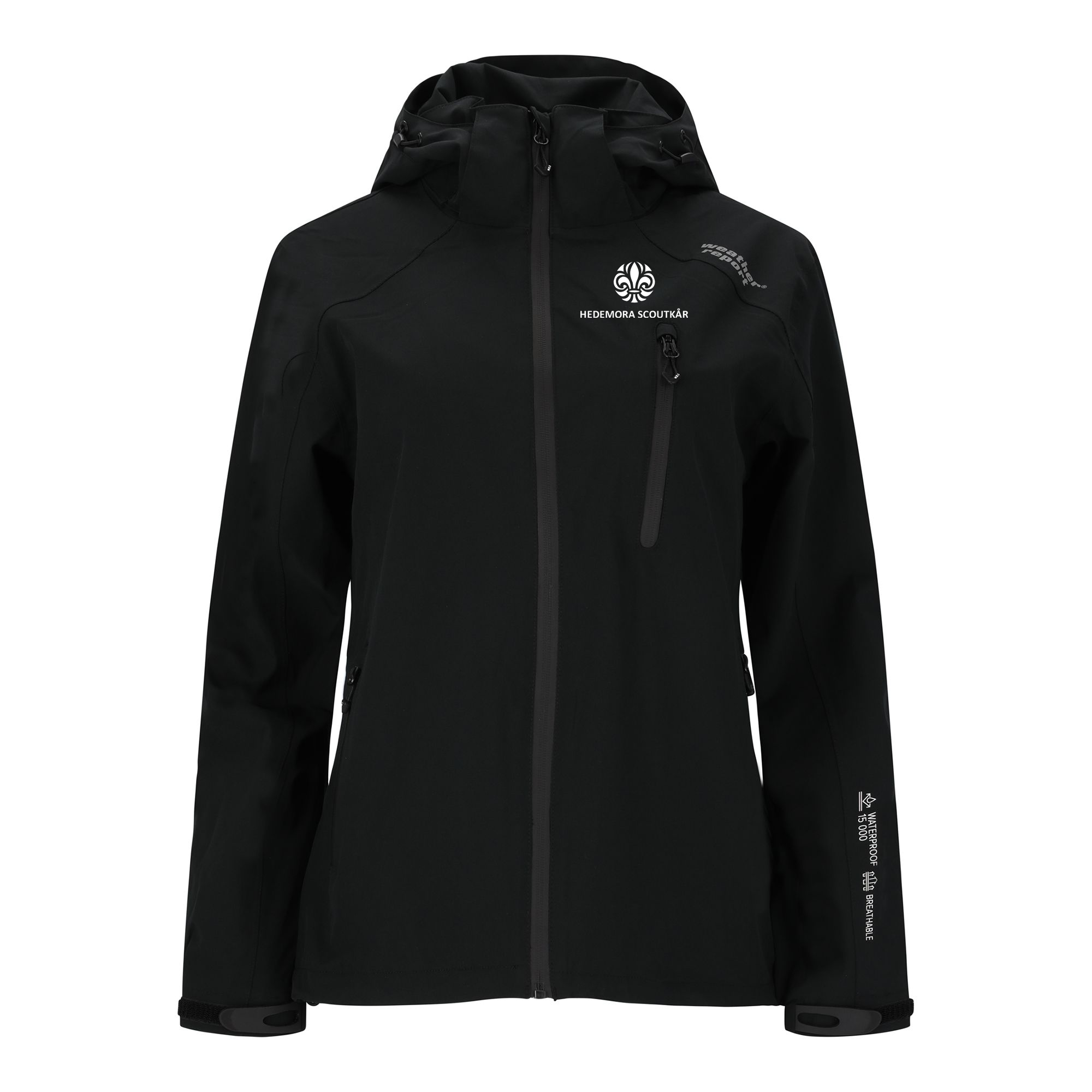 Weather Report Camelia W Awg Jacket W-Pro 15 000 Friluftsjacka (Hedemora Scoutkår)
