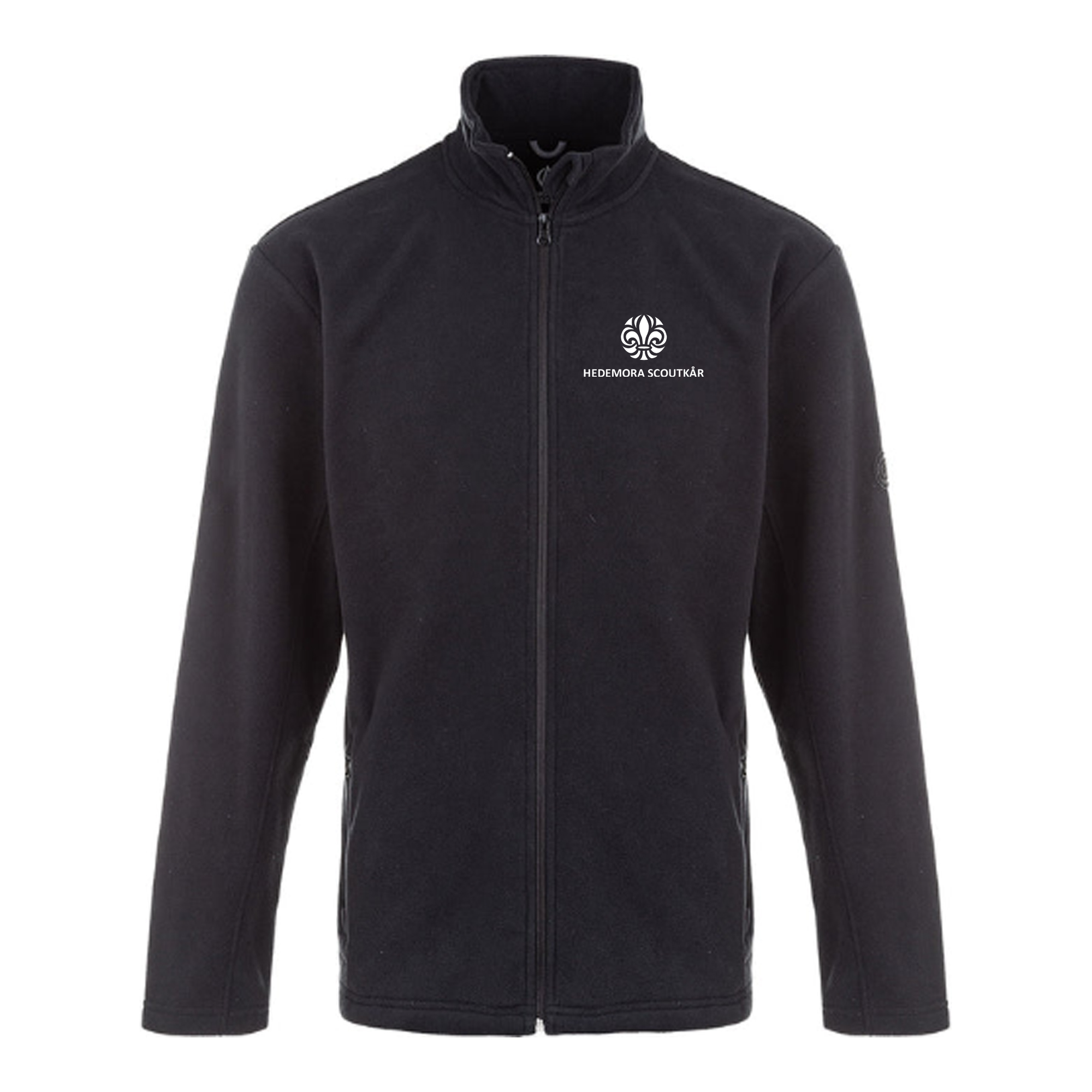 Weather Report Sami Jr. Unisex Fleece Jacket (Hedemora Scoutkår)