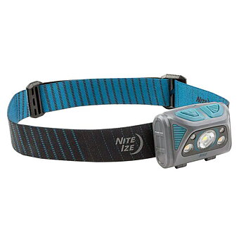 Nite Ize Radiant RH2 PowerSwitch - Blue/Grey