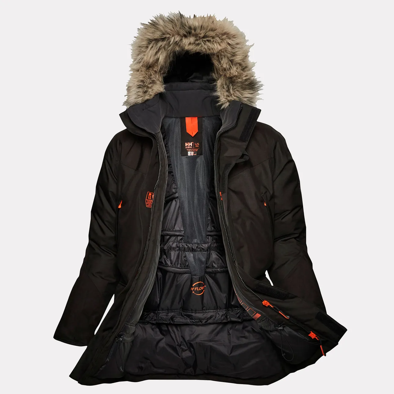 Bifrost Vinterparkas - 5