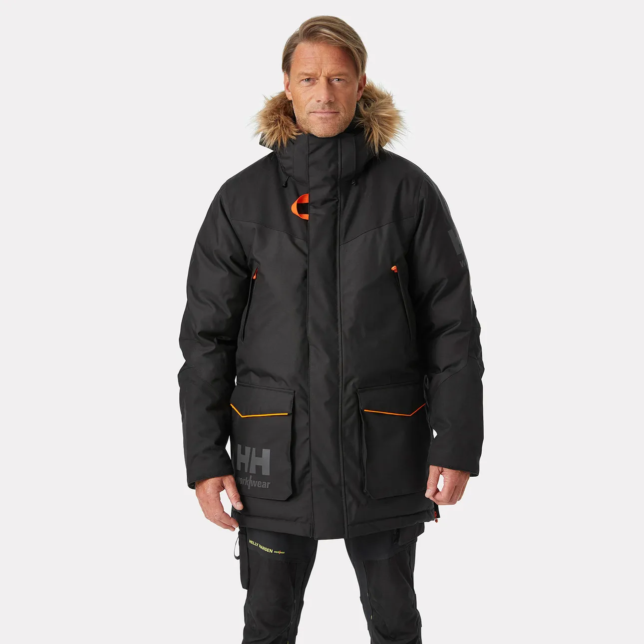 Bifrost Vinterparkas