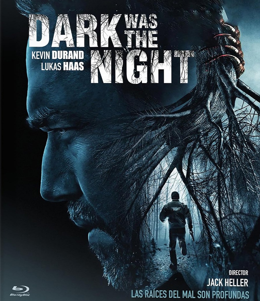 Dark Was the Night (ej svensk text) (Blu-ray)
